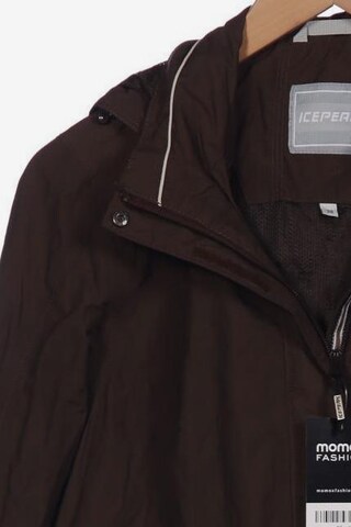 ICEPEAK Jacket & Coat in M in Brown