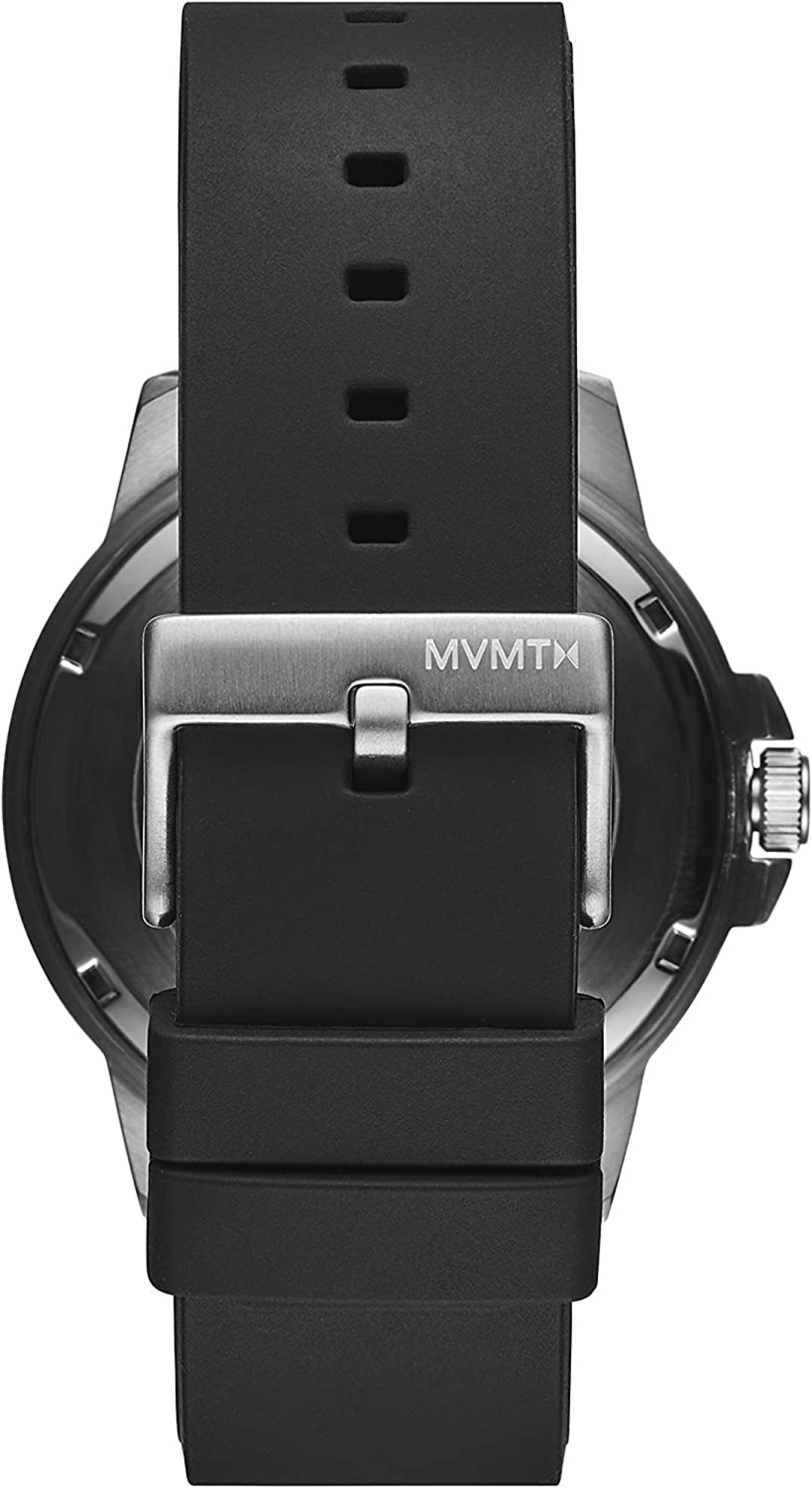 MVMT Analog watch in Black