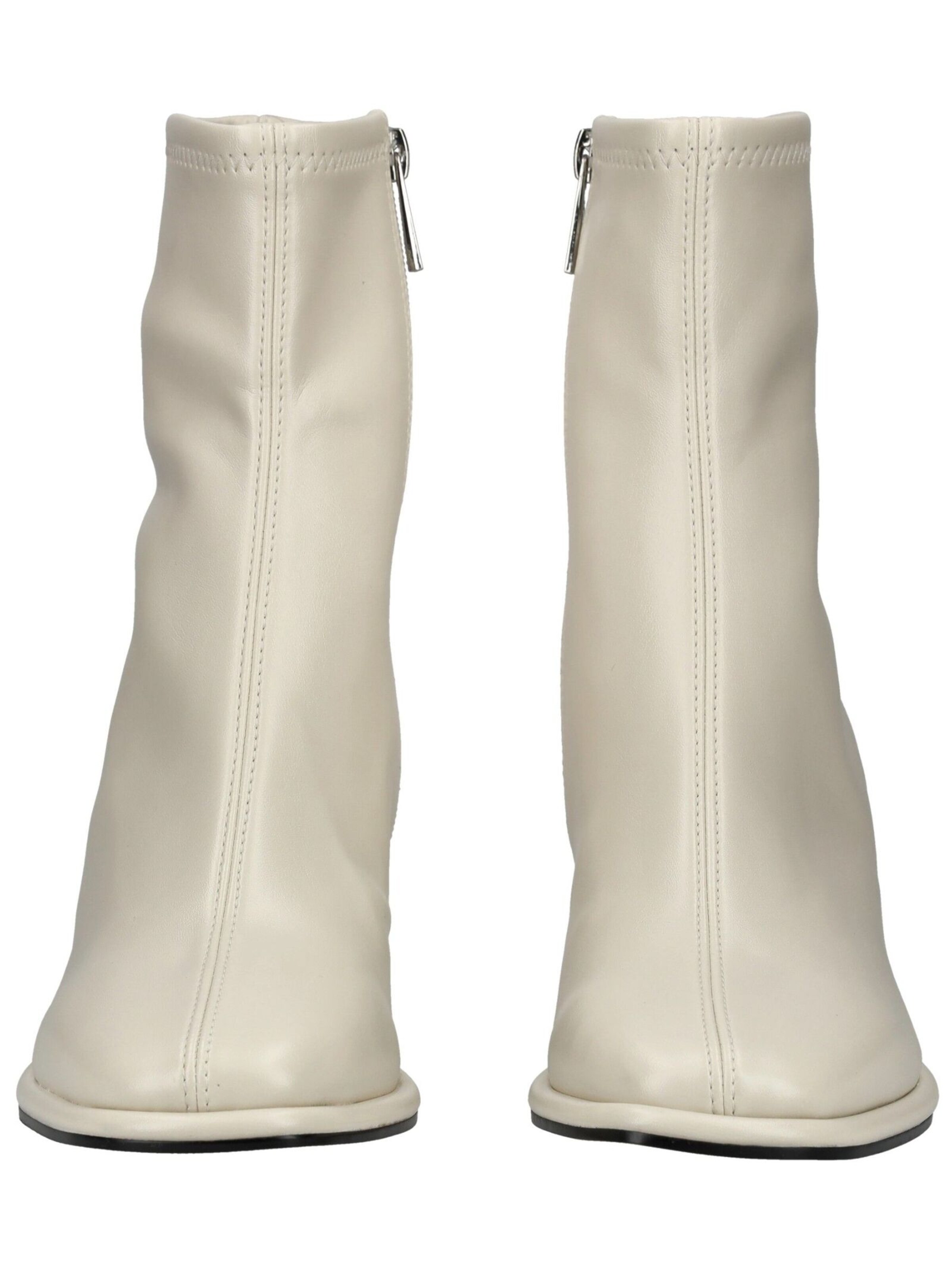 STEVE MADDEN Ankle boots in Beige