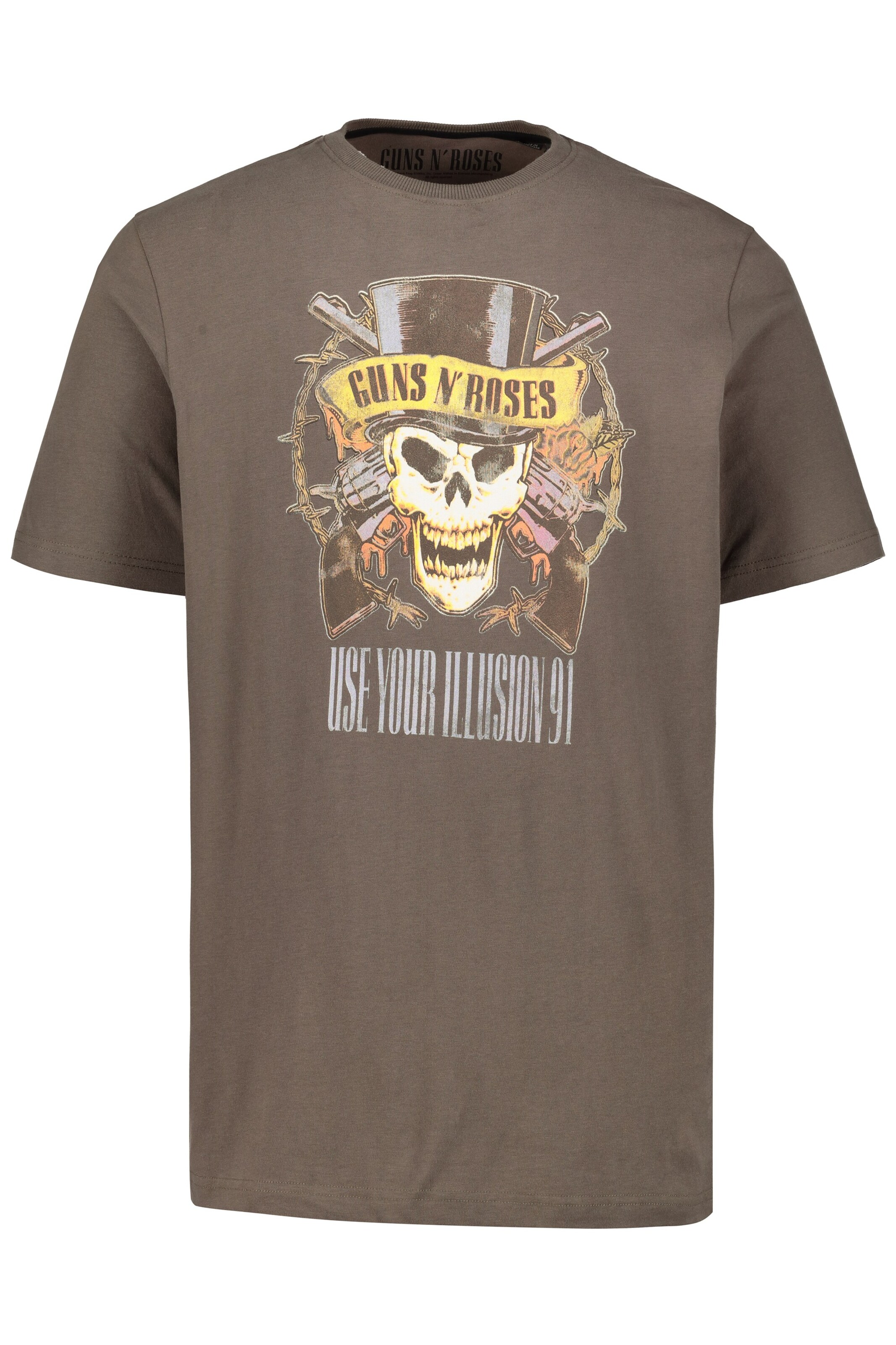 JP1880 Shirt in Brown: front