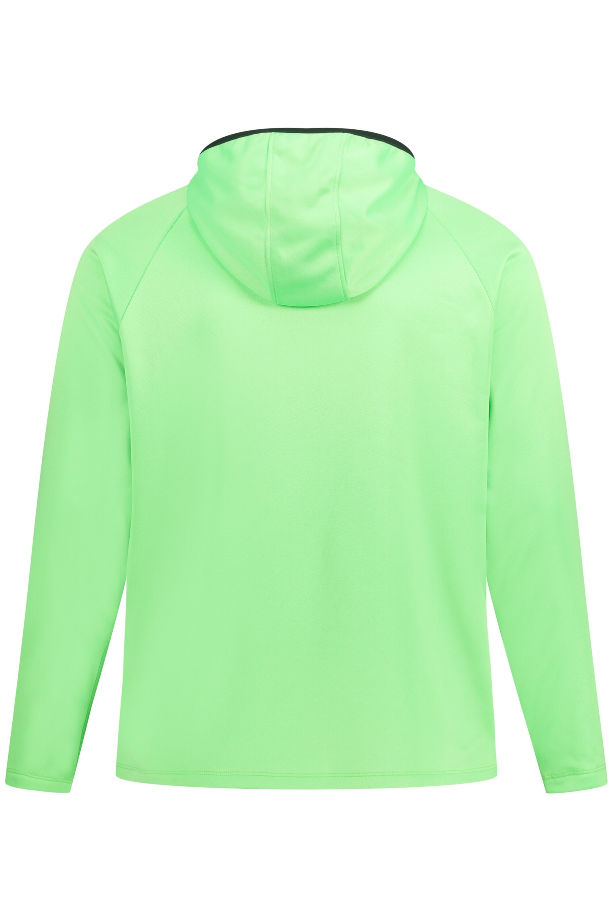 JAY-PI Fleecejacke in Grün