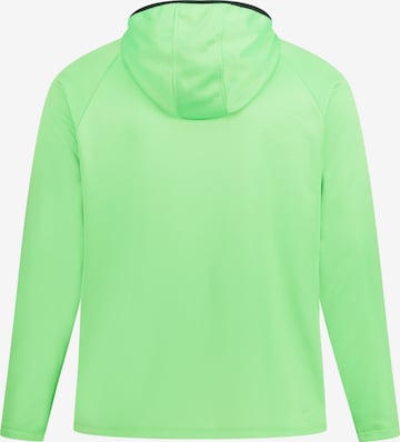JAY-PI Fleece Jacket in Green