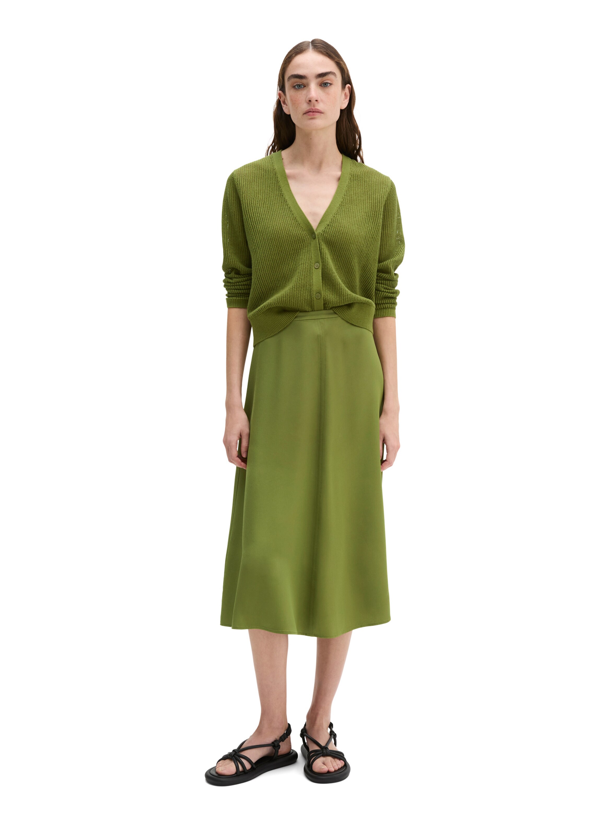 Marc O'Polo Skirt in Green
