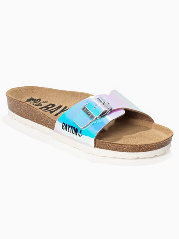 Bayton - Zapatos abiertos 'Ballarat' en azul