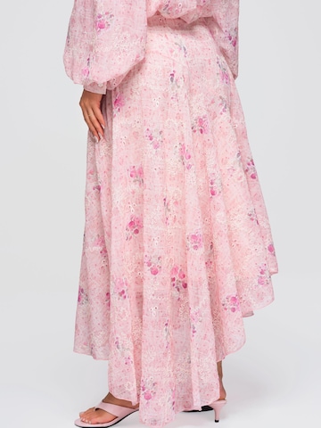 Ombre Rock‌ in Pink