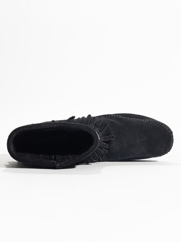 Stivaletto di Minnetonka in nero