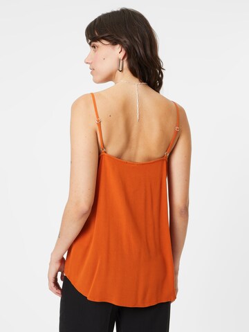 QS Top in Orange