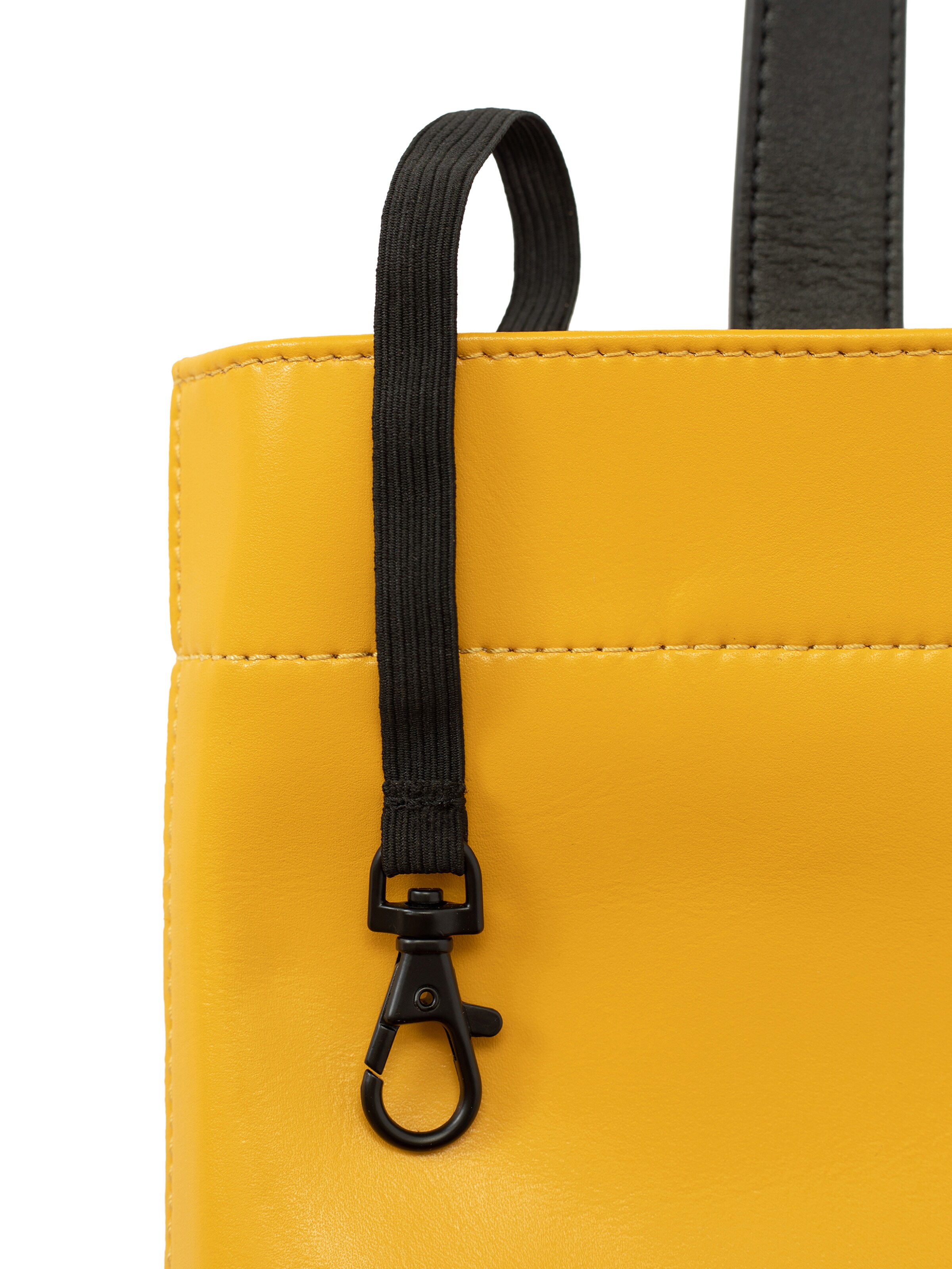 KIWEE Schoudertas in Geel