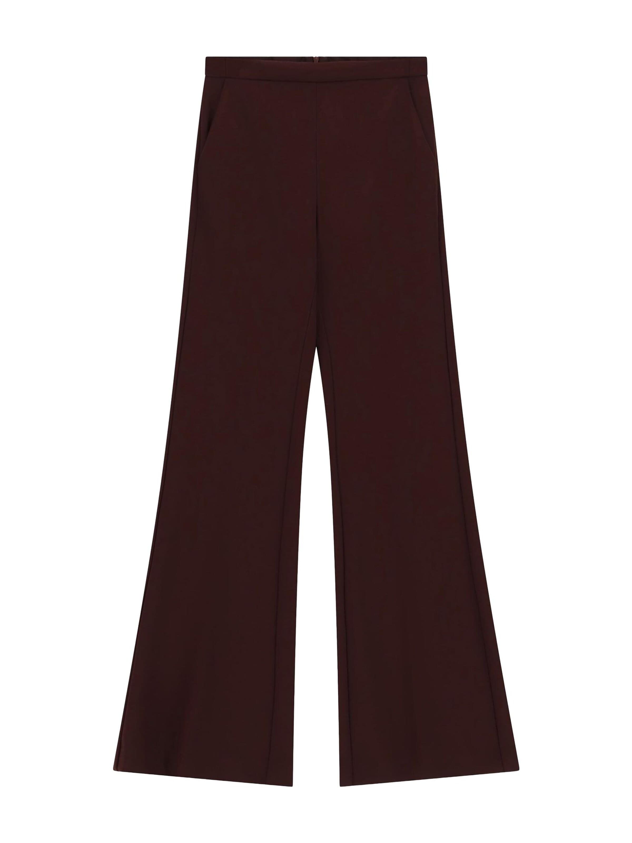 IMPERIAL Broek 'IMPERIAL PANTALONE PANTALONE' in Rood: voorkant