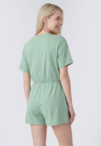 MYMO - Macacões 'ROMPER' em verde