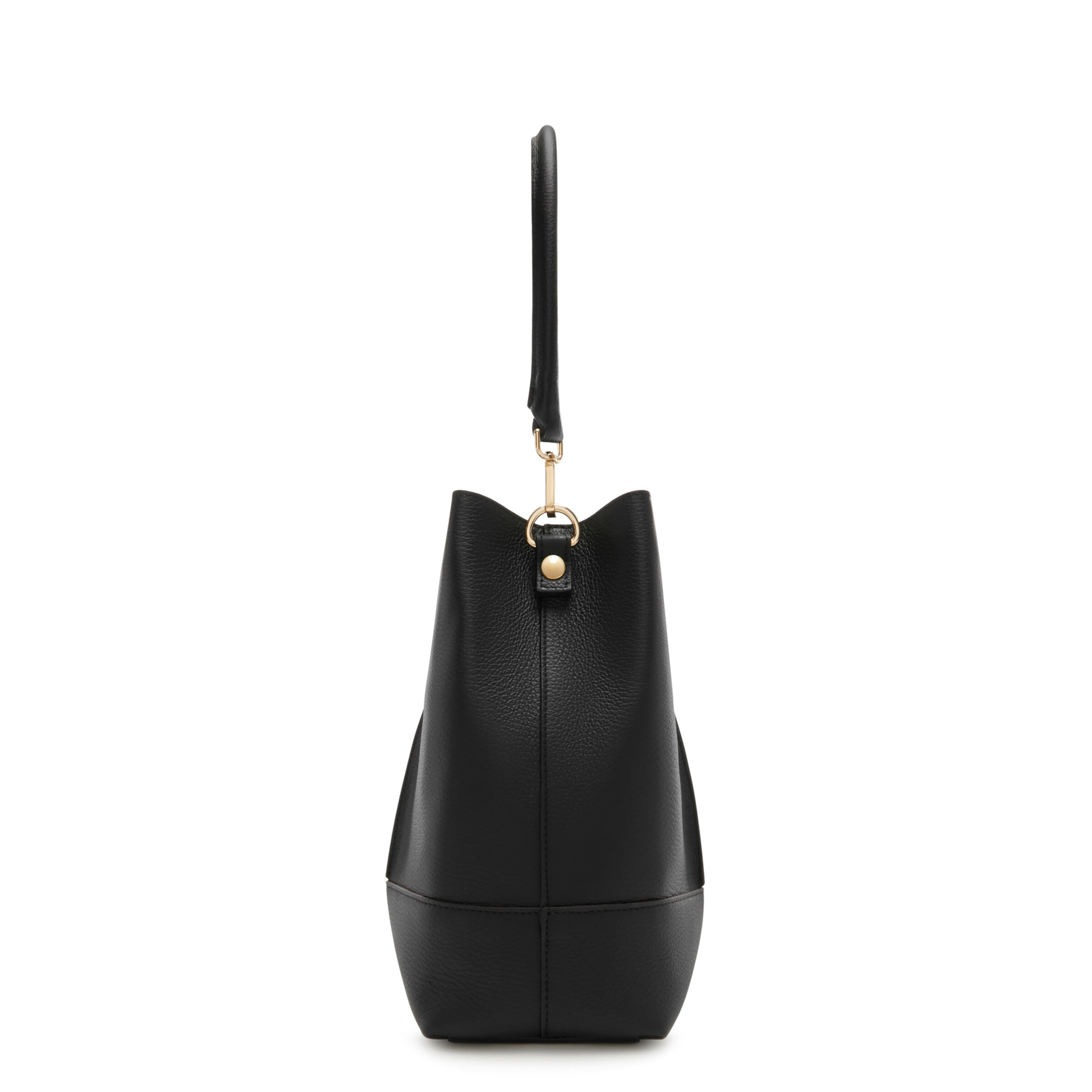 Isabel Bernard Handbag in Black