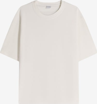 Bershka Paita värissä valkoinen, Tuotenäkymä