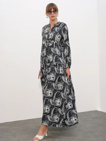 Robe 'Maxi' Bigdart en mélange de couleurs
