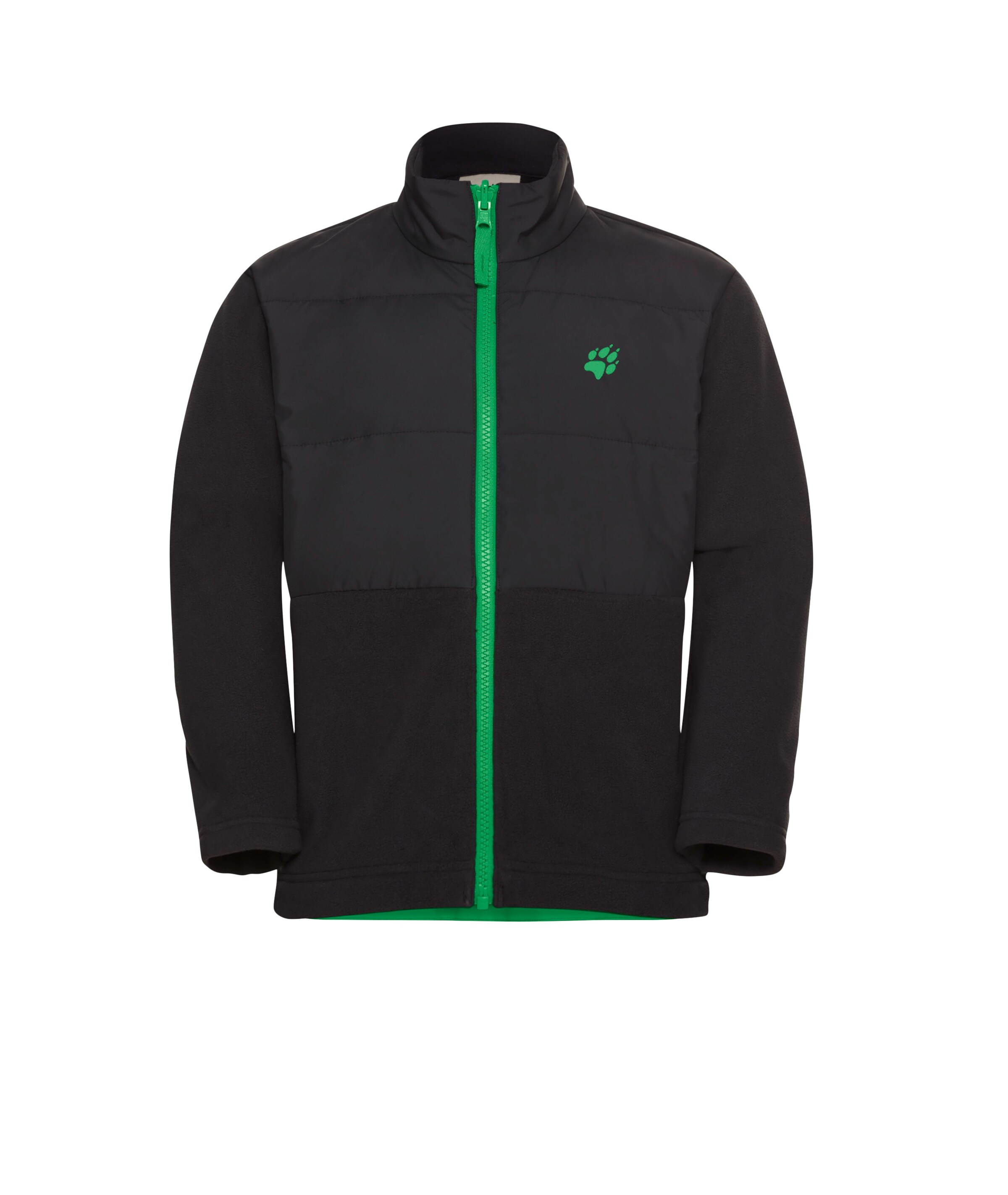 JACK WOLFSKIN Outdoorjacke in Grün