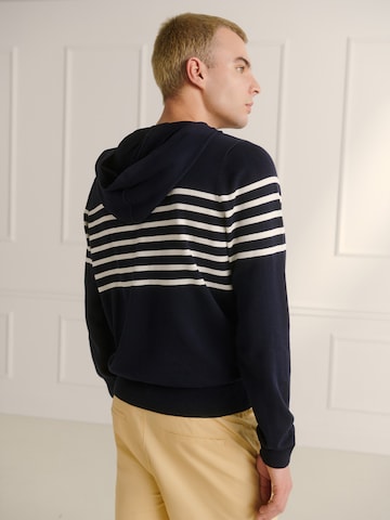 Pull-over 'Hendrik' Guido Maria Kretschmer Men en bleu