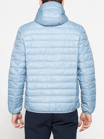 Carrera Jeans Jacke in Blau