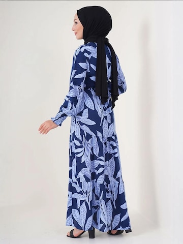 Bigdart - Vestido em azul