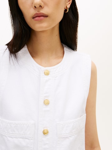 TOMMY HILFIGER Dress in White