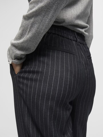 Regular Pantalon OBJECT en gris