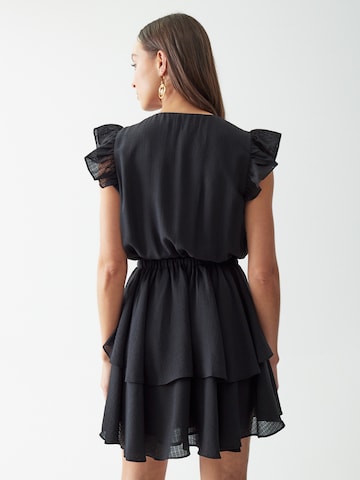 Abito 'Nova' di Willa in nero