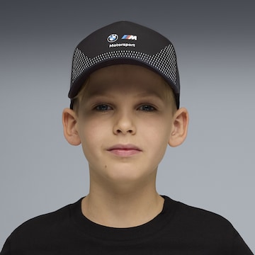 PUMA Sportmuts 'BMW M Motorsport' in Zwart