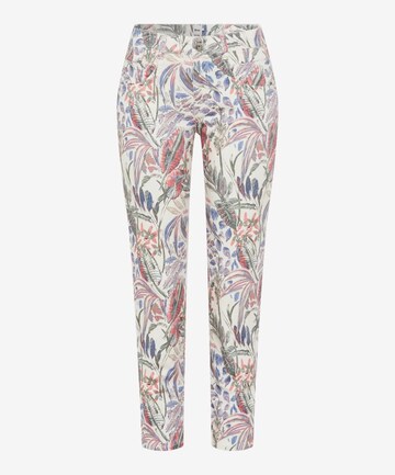 BRAX Regular Jeans 'Shakira' in Weiß: Vorderseite