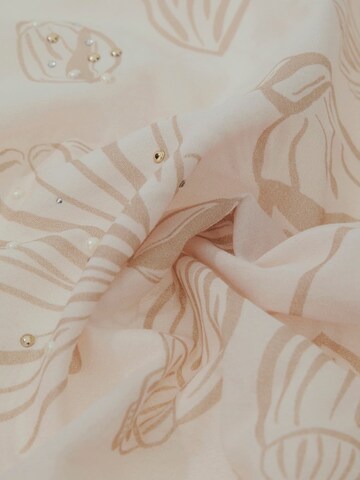 GUESS Beach Towel 'Pareo' in Beige