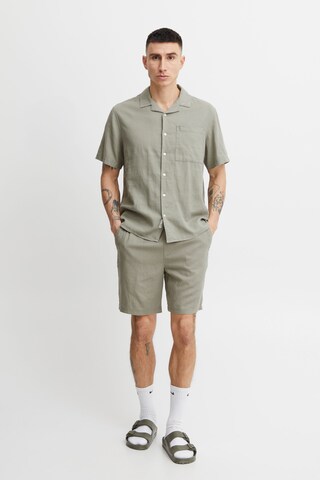 !Solid Regular Shorts 'Aurelius' in Grau