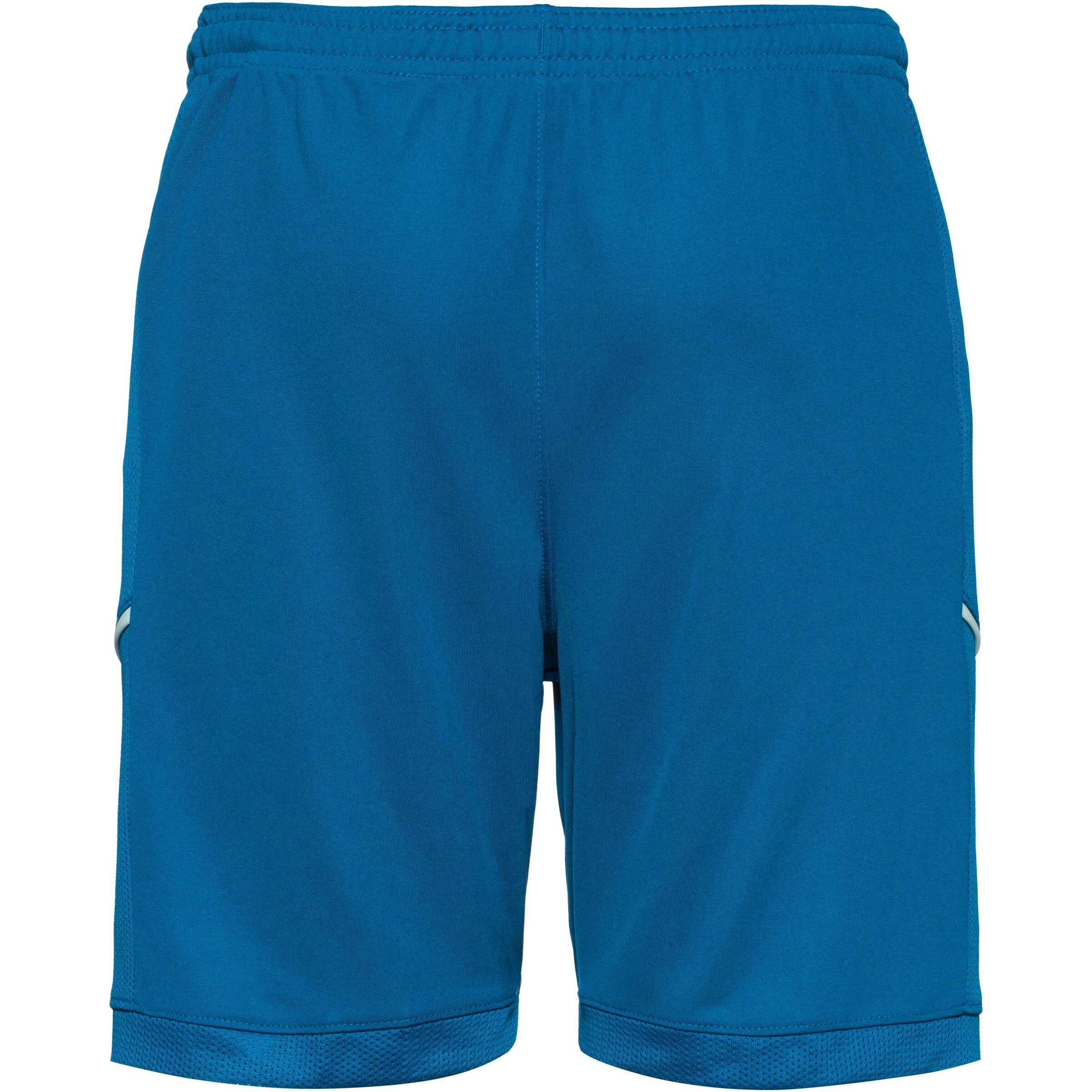 NIKE Regular Workout Pants in Blue