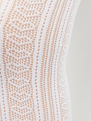 CALZEDONIA Strumpfhose in Weiß