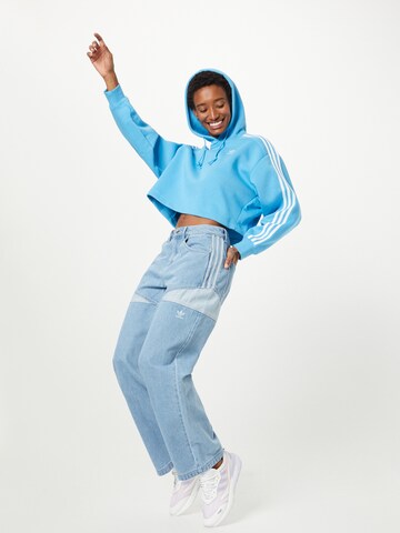 Sweat-shirt 'Adicolor Classics' ADIDAS ORIGINALS en bleu