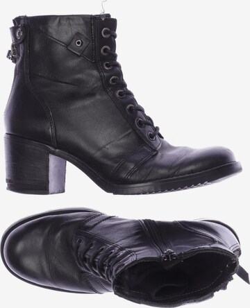 5TH AVENUE Dress Boots in 37 in Black: front