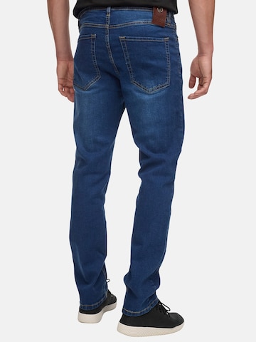 Tazzio Regular Jeans 'A105' in Blau
