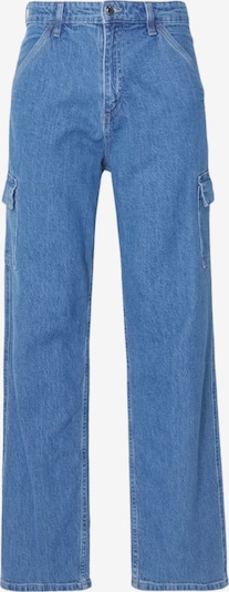 Denim Project Farkut ' DPCARGO ' värissä vaaleansininen, Tuotenäkymä