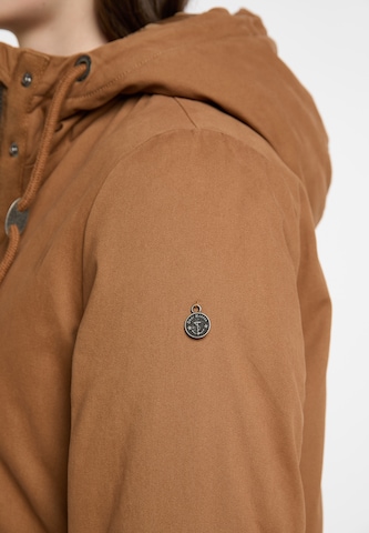 ruda DreiMaster Vintage Žieminis paltas