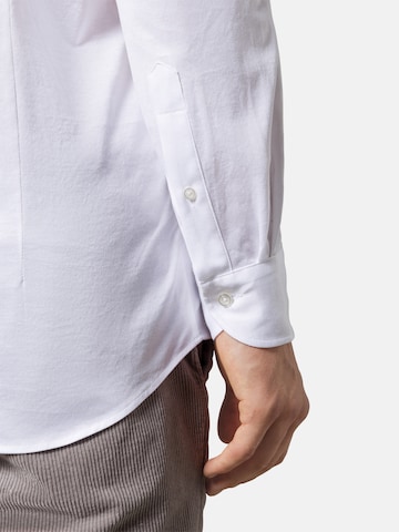Baldessarini Regular Fit Hemd 'Henry' in Weiß
