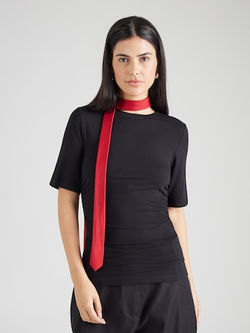 ONLY Μπλουζάκι σε μαύρο: μπροστά