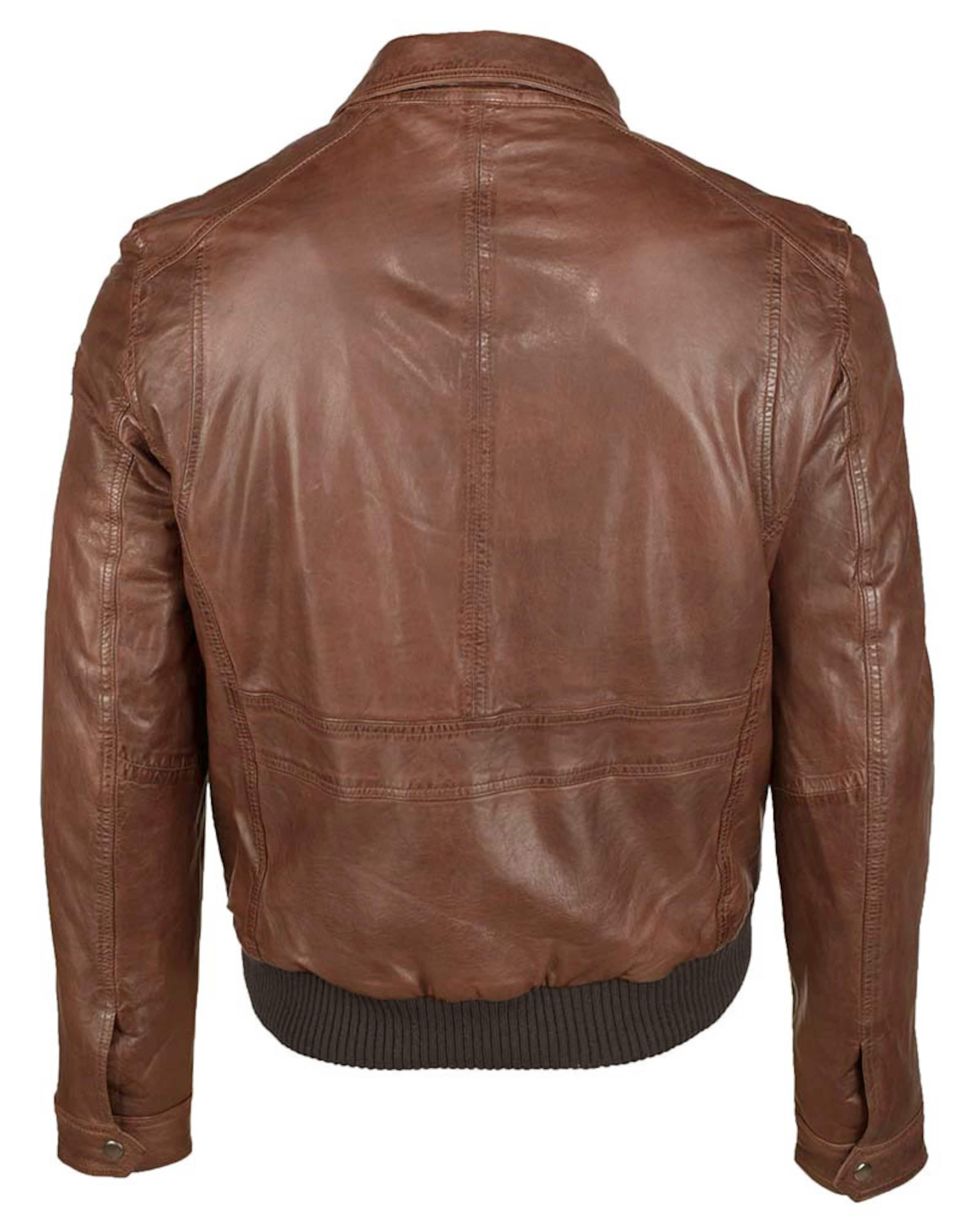 JCC Tussenjas 'Samuel' in Bruin