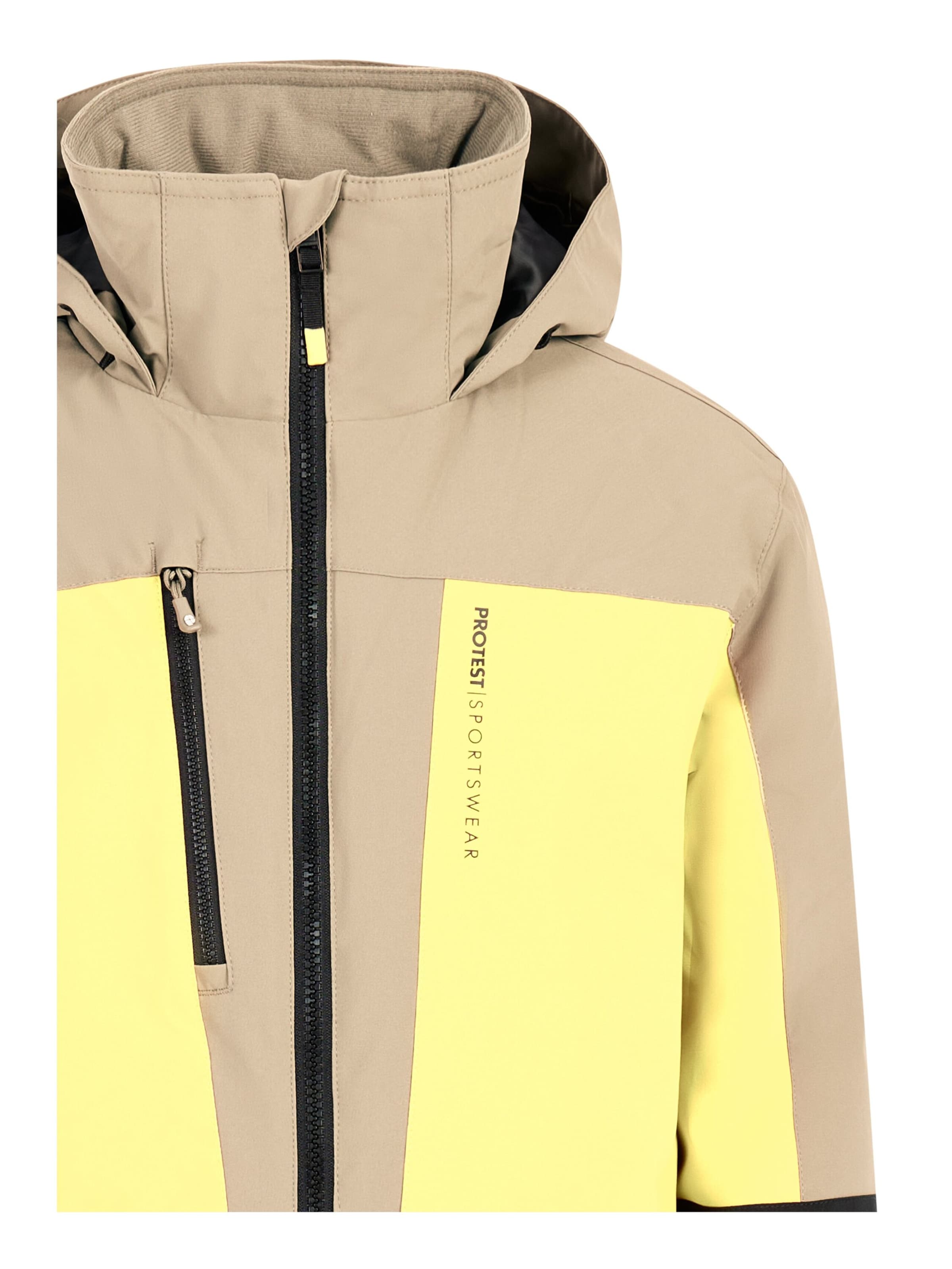 PROTEST Sportjacke 'PRTMilan JR'‌‌‌‌ in Blau