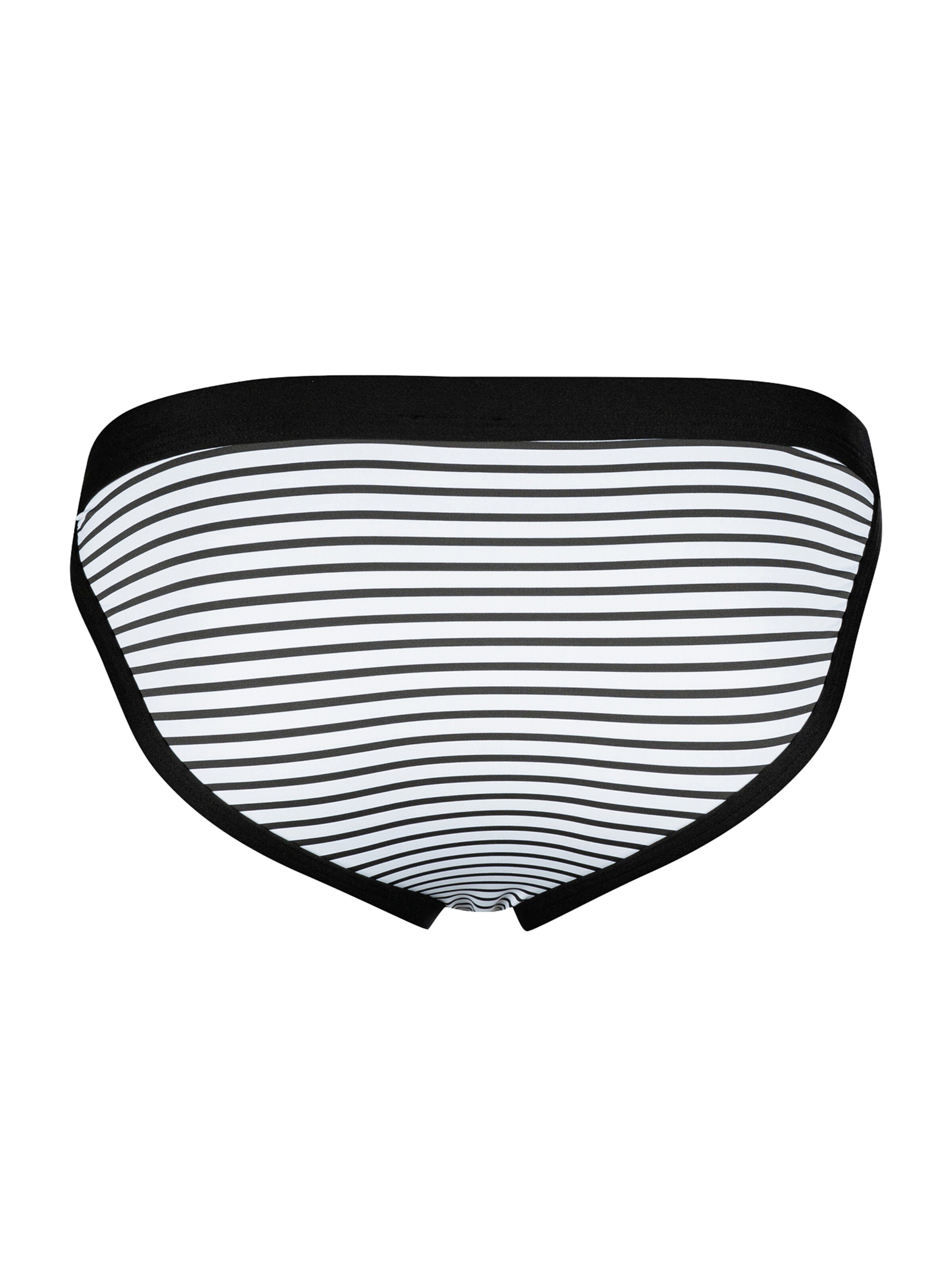 Slip ' RED2475 Riotanga ' Olaf Benz en noir