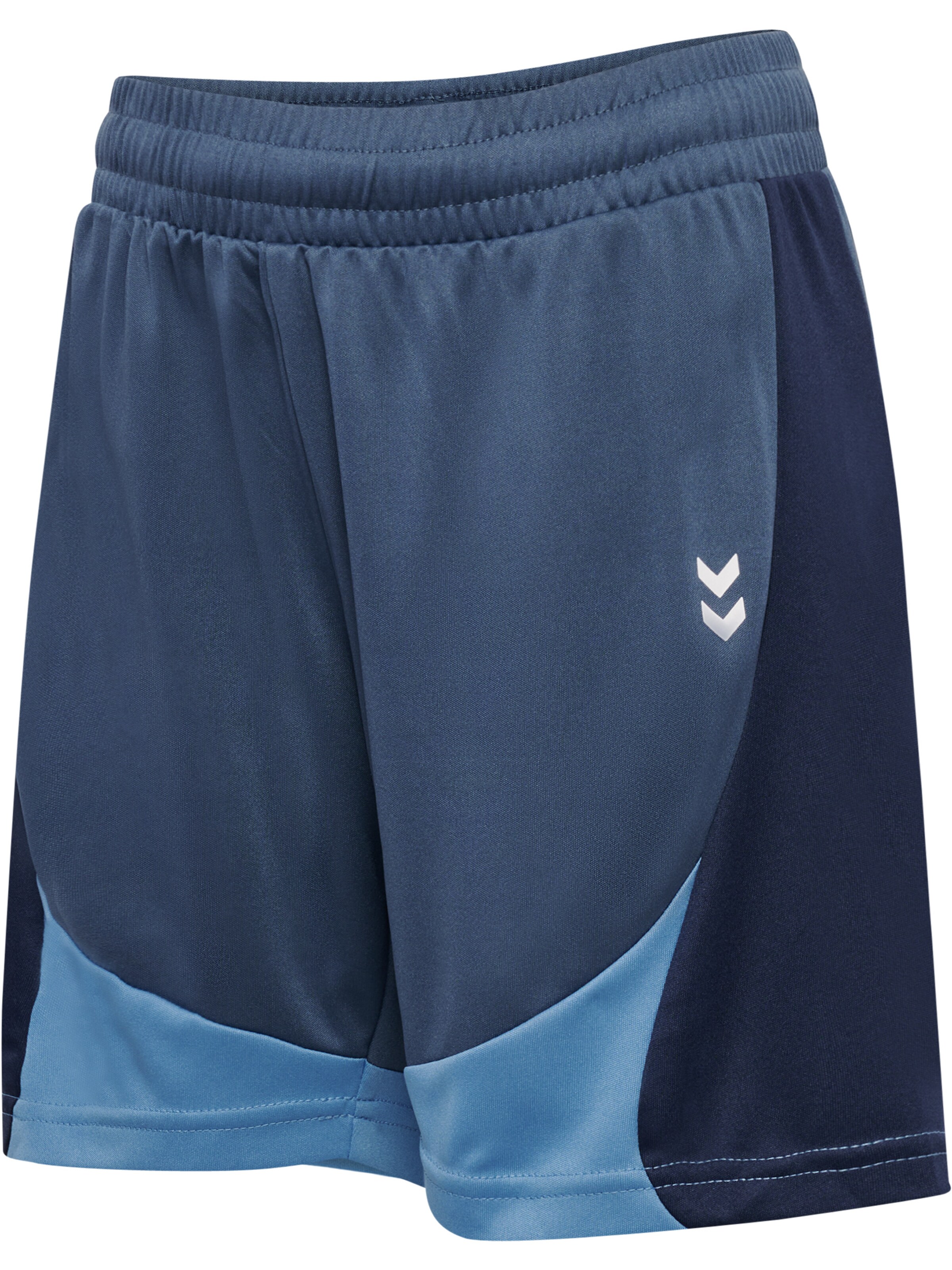 Hummel regular Sportsbukser 'Jr Goal' i blå