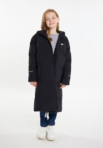 Schmuddelwedda Winter jacket in Black