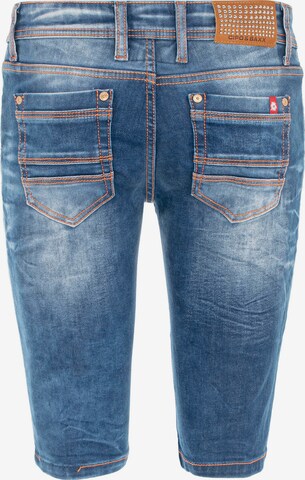 CIPO & BAXX Regular Jeans in Blue