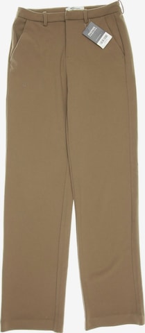 ONLY Stoffhose M in Braun: Vorderseite