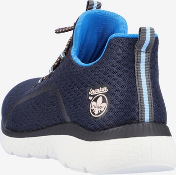 Rieker Sneakers 'M5070' in Blue