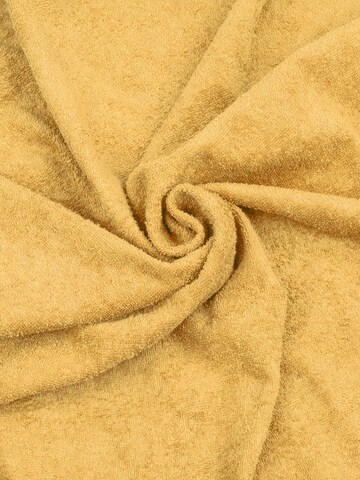normani Badeponcho 'Sitra' in Gelb