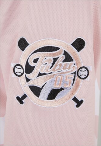 FUBU Shirt in Pink