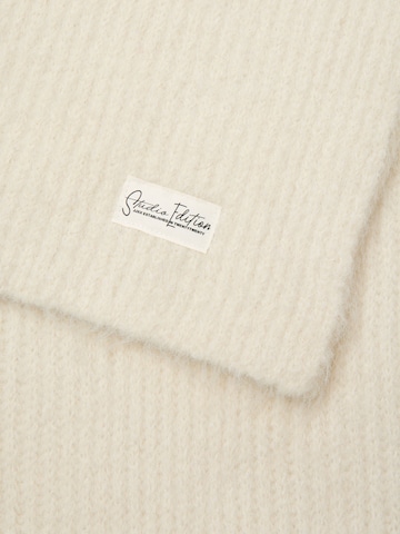 Bonnet 'JXKATHERINE' JJXX en blanc