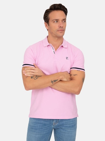 T-Shirt RAME en bleu