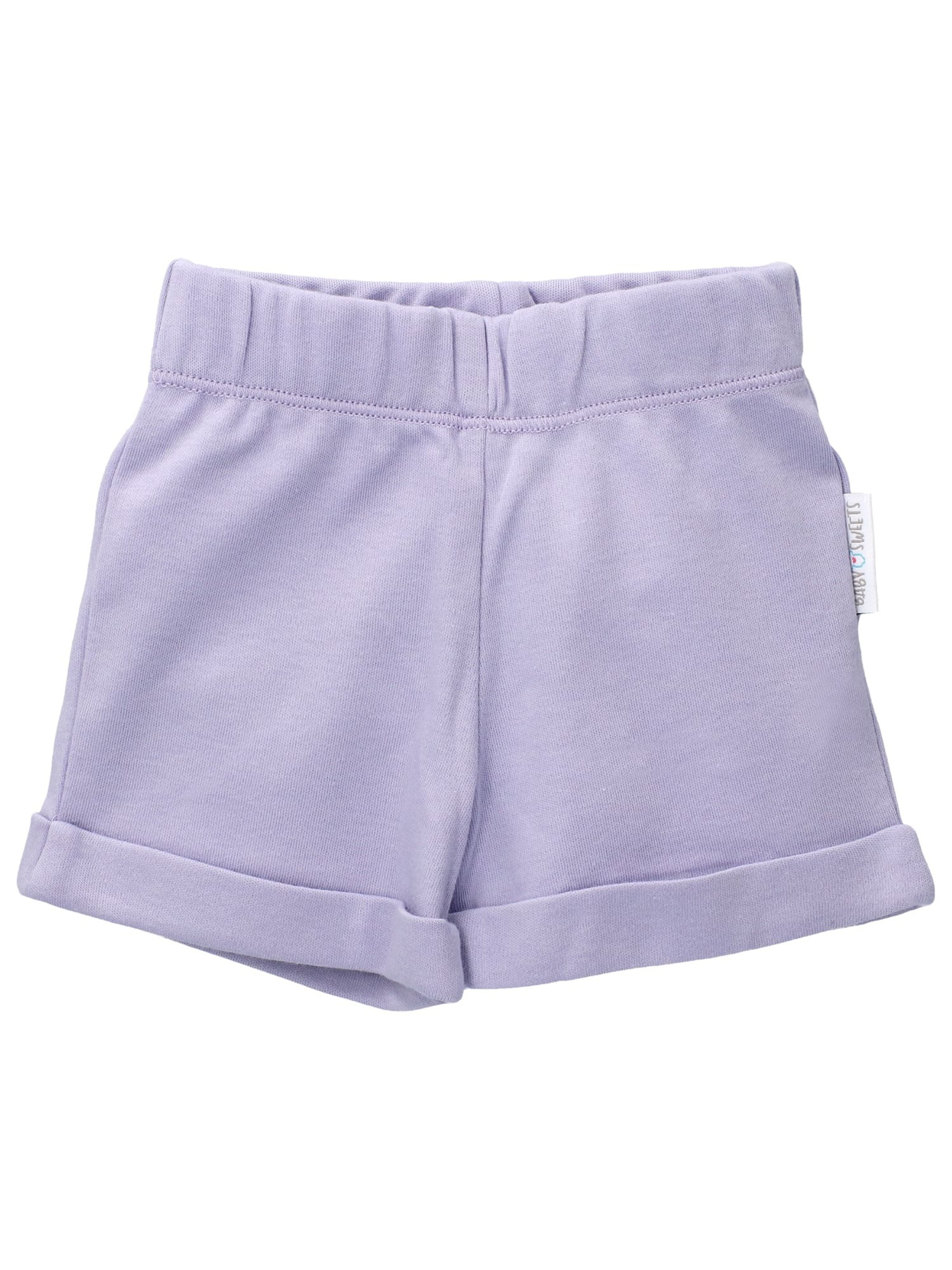 Baby Sweets Set in Purple